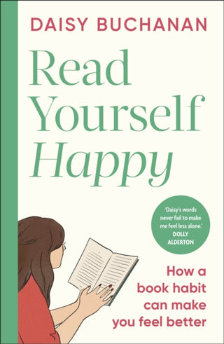 Cover image for 9780241768105 - Read Yourself Happy