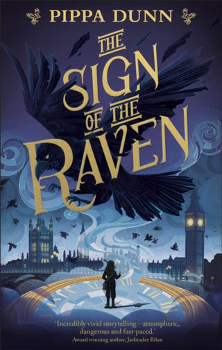 Cover image for 9780241768471 - Sign of the Raven