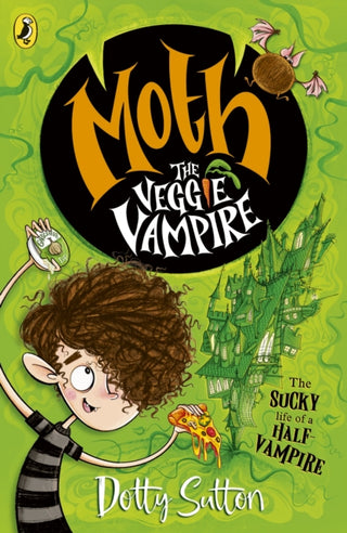 Cover image for 9780241768549 - Moth the Veggie Vampire