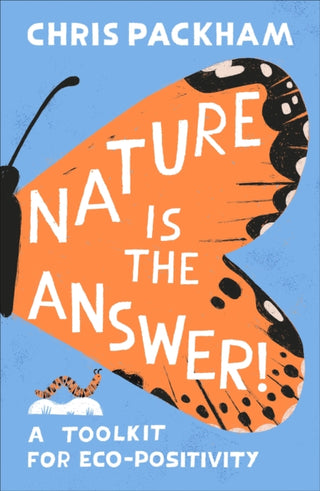 Cover image for 9780241768907 - Nature is the Answer