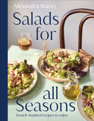 Cover image for 9780241770139 - Salads for all Seasons