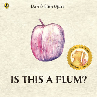 Cover image for 9780241770511 - Is This a Plum?