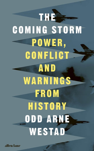 Cover image for 9780241770573 - The Coming Storm
