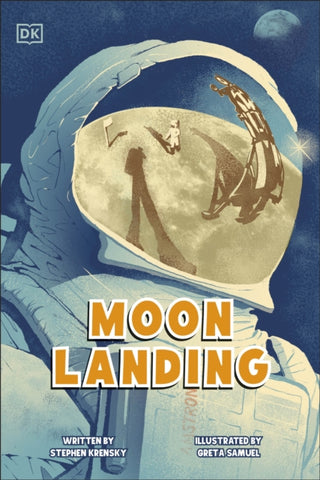 Cover image for 9780241770856 - Moon Landing