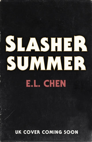 Cover image for 9780241771013 - Slasher Summer