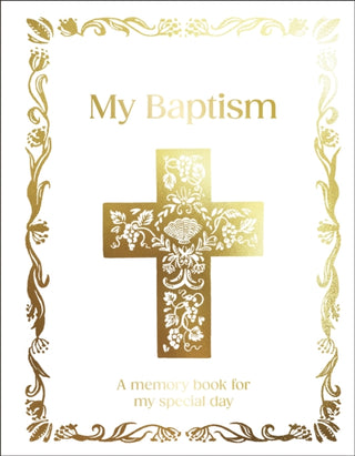 Cover image for 9780241771082 - My Baptism