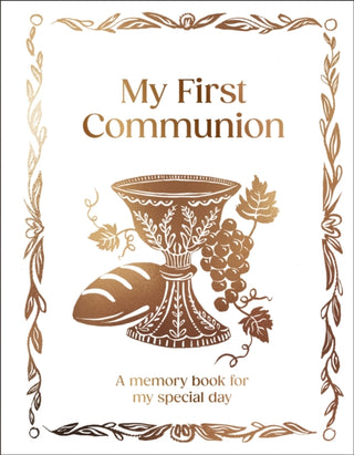 Cover image for 9780241771112 - My First Communion