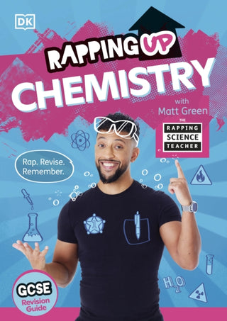Cover image for 9780241771556 - Rapping Up Chemistry
