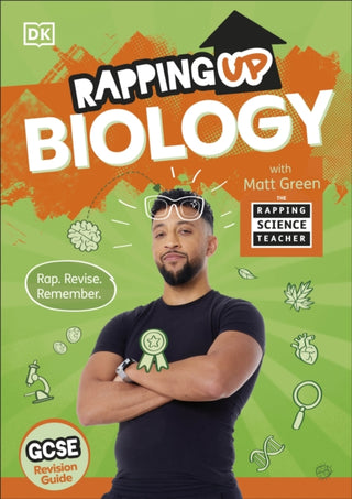 Cover image for 9780241771563 - Rapping Up Biology