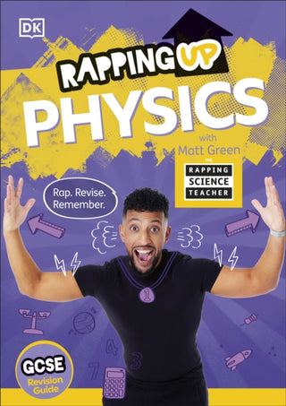 Cover image for 9780241771600 - Rapping Up Physics