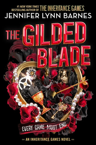 Cover image for 9780241772119 - The Gilded Blade