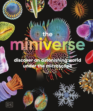 Cover image for 9780241772195 - The Miniverse