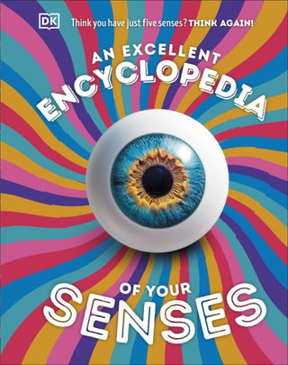 Cover image for 9780241772201 - An Excellent Encyclopedia of Your Senses