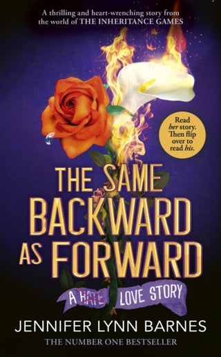 Cover image for 9780241772218 - The Same Backward as Forward