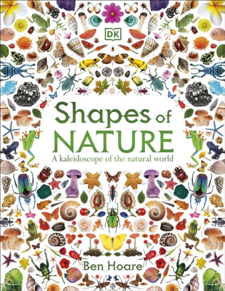 Cover image for 9780241772256 - Shapes of Nature