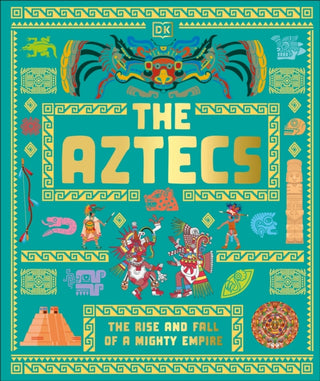 Cover image for 9780241772270 - The Aztecs