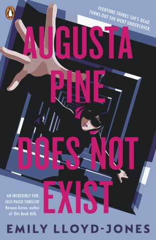 Cover image for 9780241772416 - Augusta Pine Does Not Exist