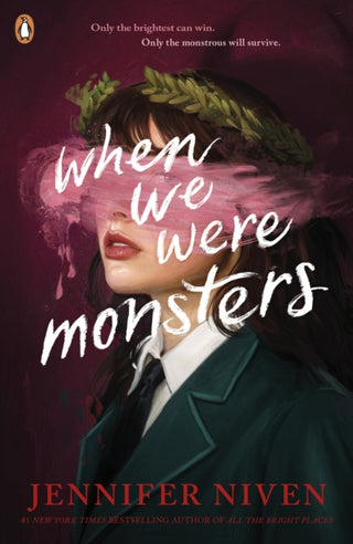 Cover image for 9780241772492 - When We Were Monsters