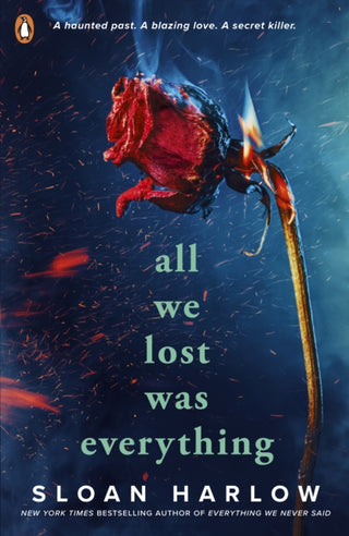 Cover image for 9780241772553 - All We Lost Was Everything