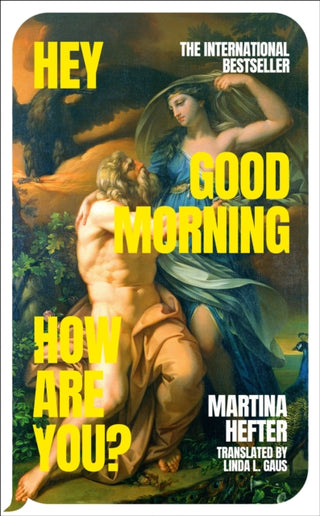 Cover image for 9780241772683 - Hey, Good Morning, How Are You?