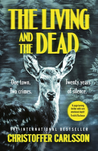 Cover image for 9780241773086 - The Living and the Dead