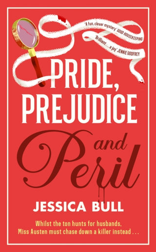 Cover image for 9780241773628 - Pride, Prejudice and Peril