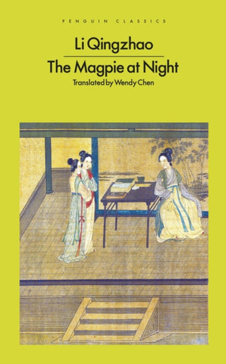 Cover image for 9780241774076 - The Magpie at Night