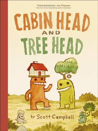 Supplemental image for 9780241774090 - Cabin Head and Tree Head