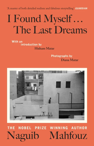 Cover image for 9780241774137 - I Found Myself...The Last Dreams