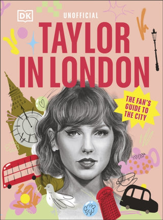 Cover image for 9780241774397 - Taylor in London