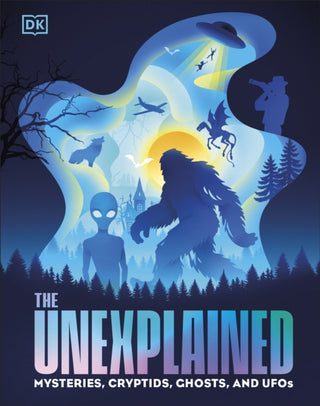 Cover image for 9780241774960 - Unexplained