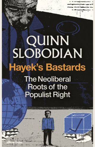 Cover image for 9780241774984 - Hayek's Bastards