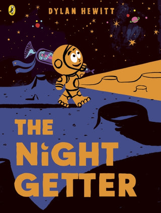 Cover image for 9780241775271 - The Night Getter
