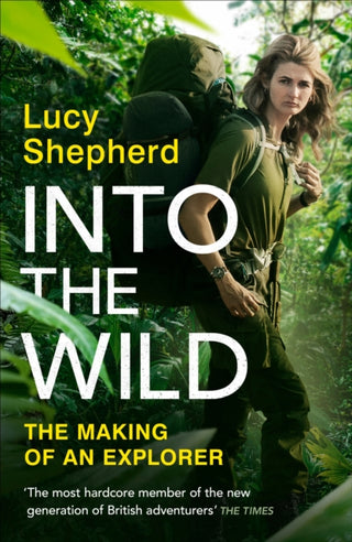 Cover image for 9780241775530 - Into the Wild