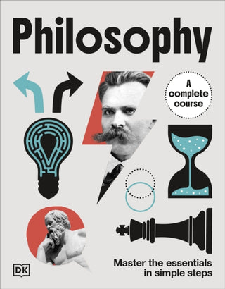 Cover image for 9780241775714 - Philosophy A Complete Course