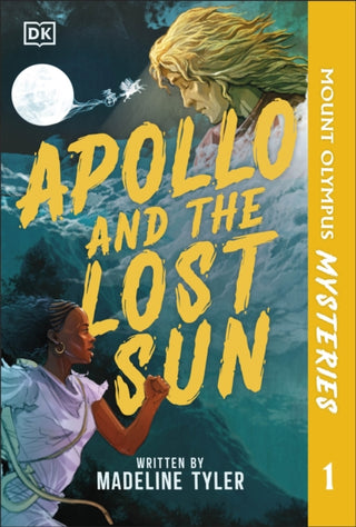 Cover image for 9780241775745 - Mount Olympus Mysteries Apollo and the Lost Sun