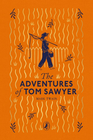 Cover image for 9780241776261 - The Adventures of Tom Sawyer