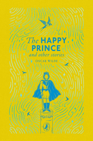 Cover image for 9780241776285 - The Happy Prince and Other Stories
