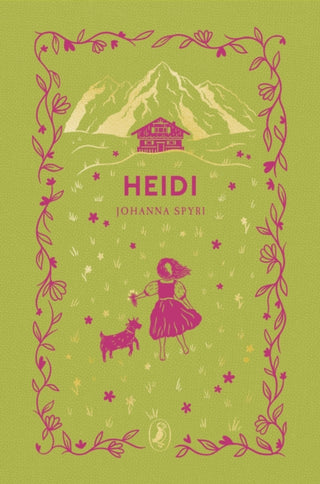 Cover image for 9780241776292 - Heidi