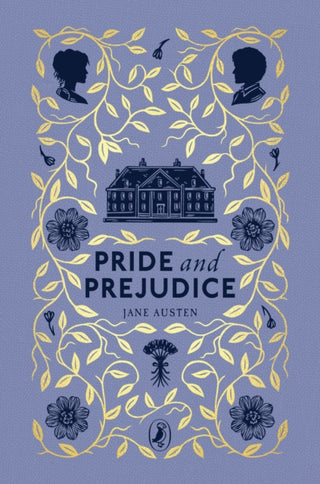 Cover image for 9780241776322 - Pride and Prejudice