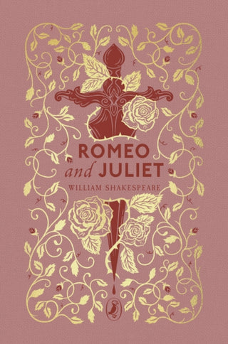 Cover image for 9780241776339 - Romeo and Juliet