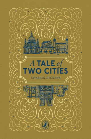 Cover image for 9780241776346 - A Tale of Two Cities