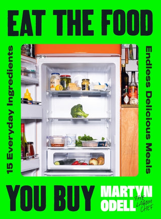 Cover image for 9780241776865 - Eat The Food You Buy