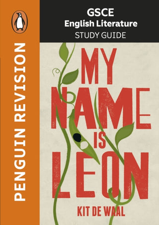 Cover image for 9780241777152 - GCSE Study Guide: My Name is Leon