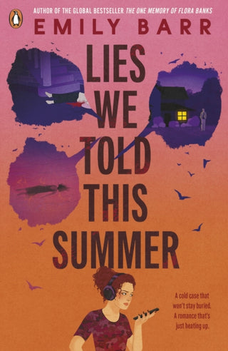 Cover image for 9780241777206 - Lies We Told This Summer