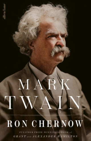 Cover image for 9780241777343 - Mark Twain