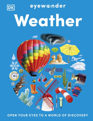 Cover image for 9780241777350 - Eyewonder Weather