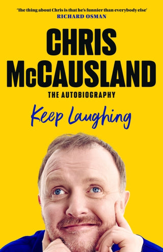 Cover image for 9780241777367 - Keep Laughing