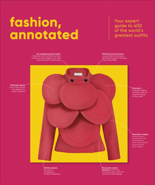 Cover image for 9780241777435 - Fashion, Annotated