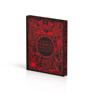 Cover image for 9780241777442 - A History of Horror, Fear, and the Uncanny